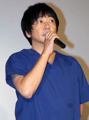 大森南朋 、『コウノドリ』特別試写会＆舞台挨拶に出席