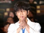 綾野剛主演ドラマ『コウノドリ』特別試写会＆舞台挨拶の様子