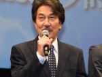 役所広司、『陸王』特別試写会に出席