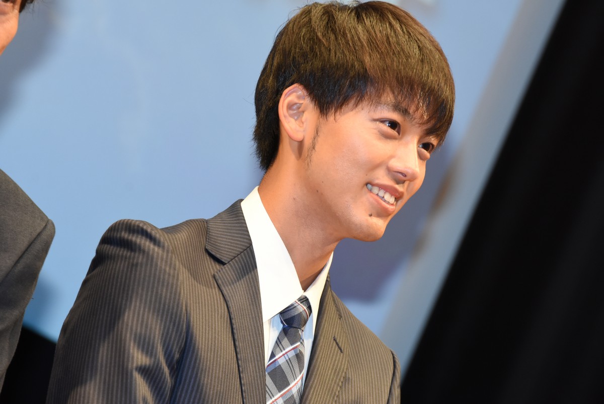 役所広司、15年ぶり連ドラに「ドキドキ」　山崎賢人＆竹内涼真は第1話に早くも感動