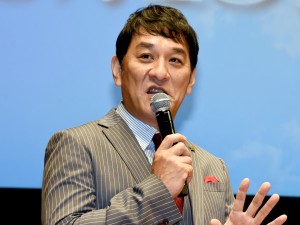 ピエール瀧、『陸王』特別試写会に出席