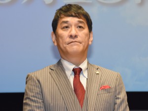 ピエール瀧、『陸王』特別試写会に出席