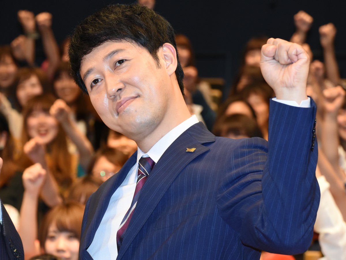 役所広司、15年ぶり連ドラに「ドキドキ」　山崎賢人＆竹内涼真は第1話に早くも感動