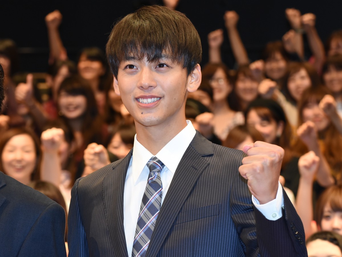 役所広司、15年ぶり連ドラに「ドキドキ」　山崎賢人＆竹内涼真は第1話に早くも感動