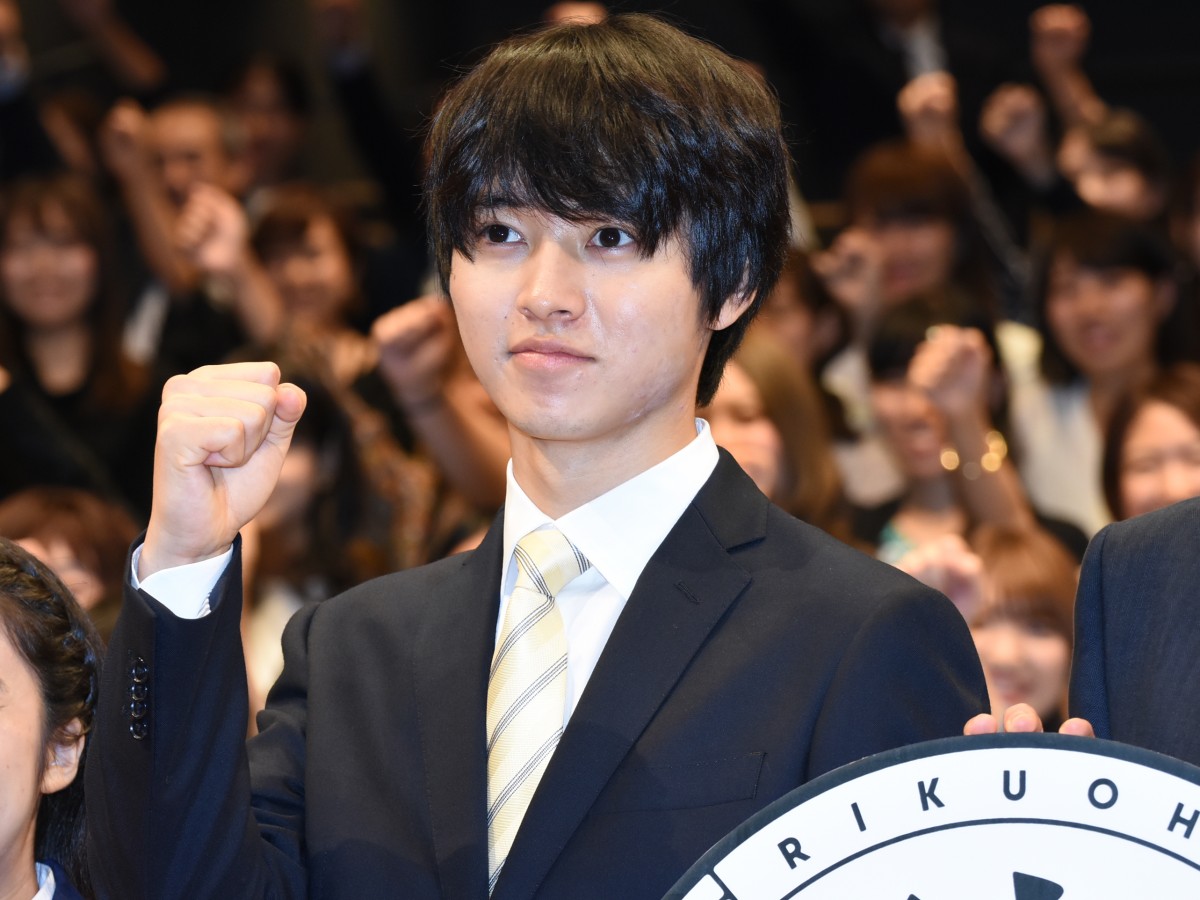 役所広司、15年ぶり連ドラに「ドキドキ」　山崎賢人＆竹内涼真は第1話に早くも感動