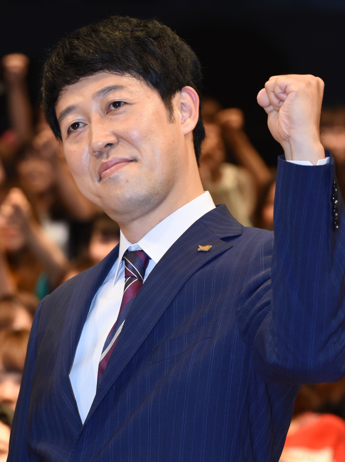 役所広司、15年ぶり連ドラに「ドキドキ」　山崎賢人＆竹内涼真は第1話に早くも感動