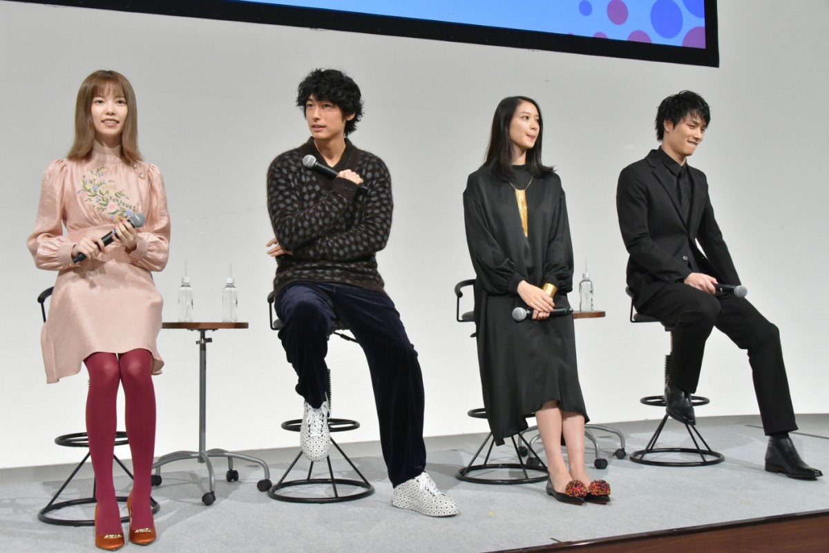 ディーン・フジオカ、“引退”脅迫にファンから悲鳴！　武井咲も「衝撃を受けてます」　