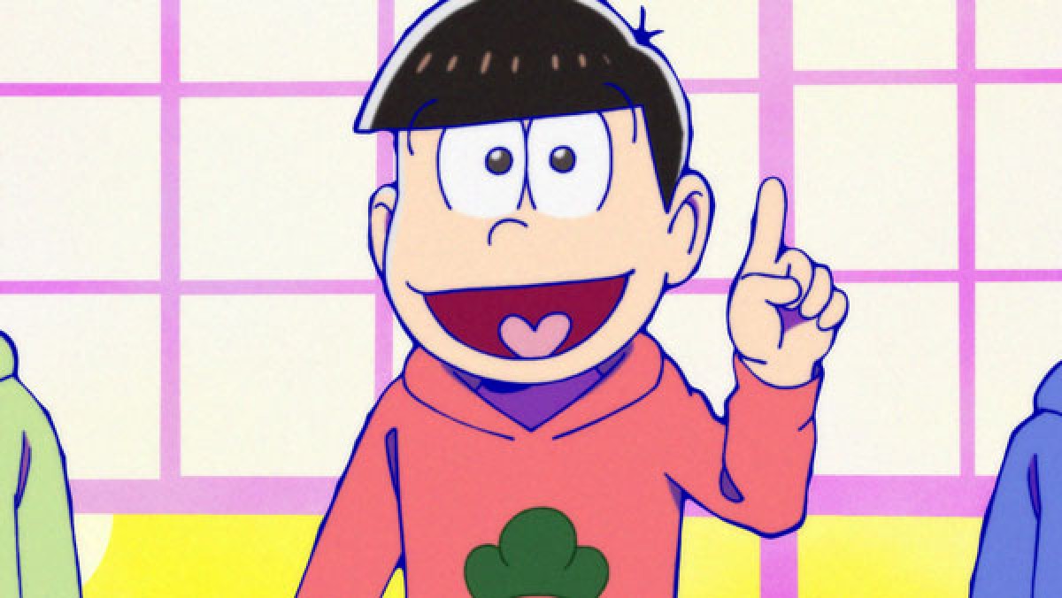 『おそ松さん』第2話、先行カット到着！ 何やらたくらみ顔の6つ子の姿が…
