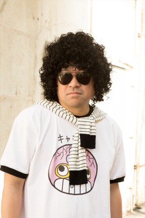 ドラマ『目玉焼きの黄身 いつつぶす？』に出演する佐藤二朗