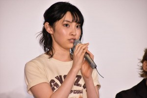 家入レオ、『新宿セブン』試写会＆記者会見に登壇