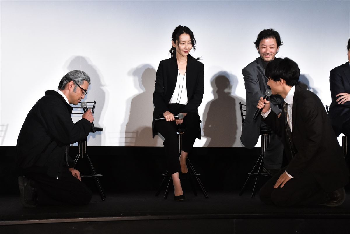 浅野忠信、テキトー発言で“相棒”神木隆之介が困惑「ボロボロに…」