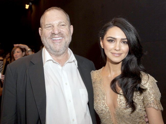 ハーヴェイ・ワインスタイン、Harvey Weinstein