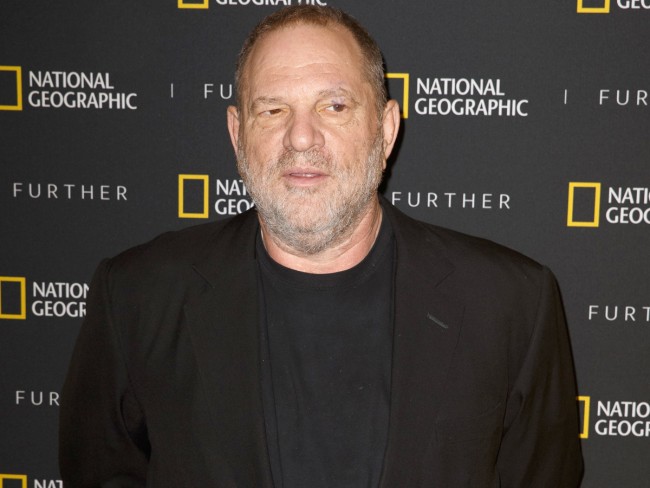 ハーヴェイ・ワインスタイン、Harvey Weinstein