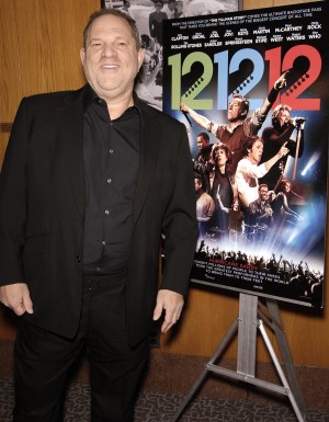 ハーヴェイ・ワインスタイン