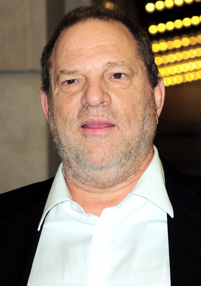 ハーヴェイ・ワインスタイン、Harvey Weinstein