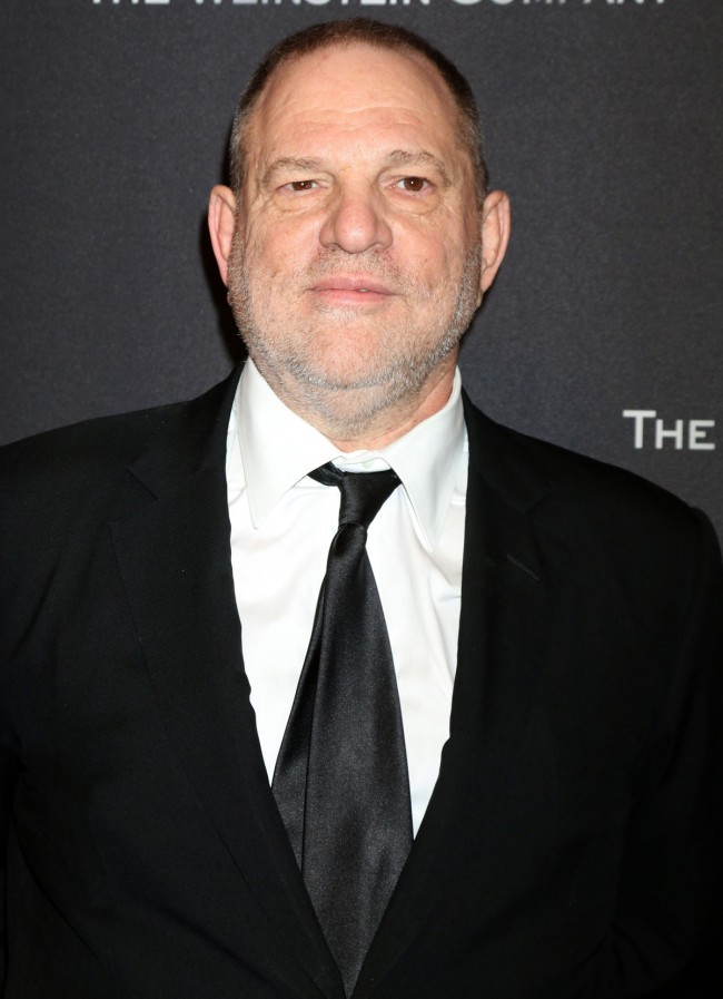 ハーヴェイ・ワインスタイン、Harvey Weinstein