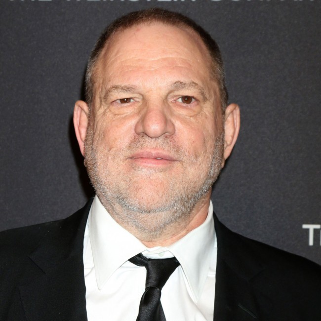 プロフィール用　ハーヴェイ・ワインスタイン、Harvey Weinstein