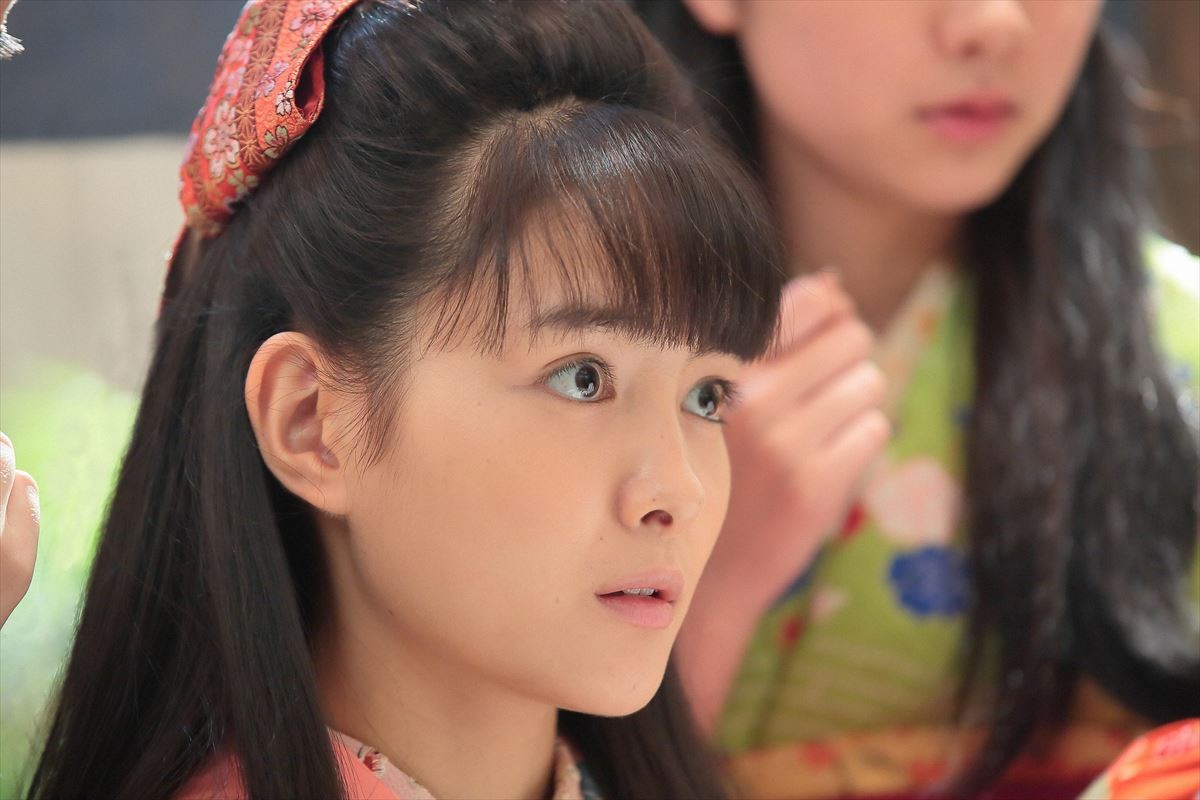 『わろてんか』第3週、てん＆藤吉が8年ぶりに再会！　父からの縁談に乗り気せず