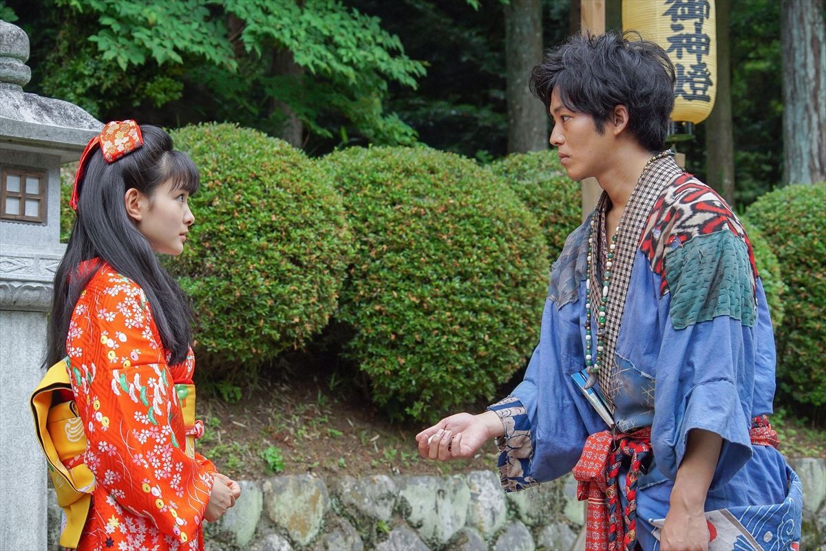 『わろてんか』第3週、てん＆藤吉が8年ぶりに再会！　父からの縁談に乗り気せず