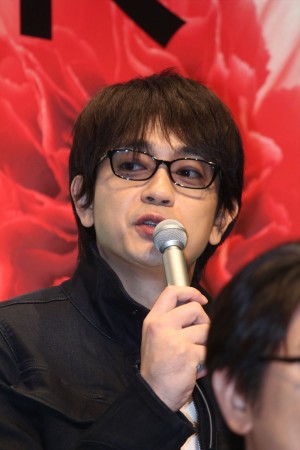 青柳翔、ドラマ『明日の約束』制作発表会見に登壇