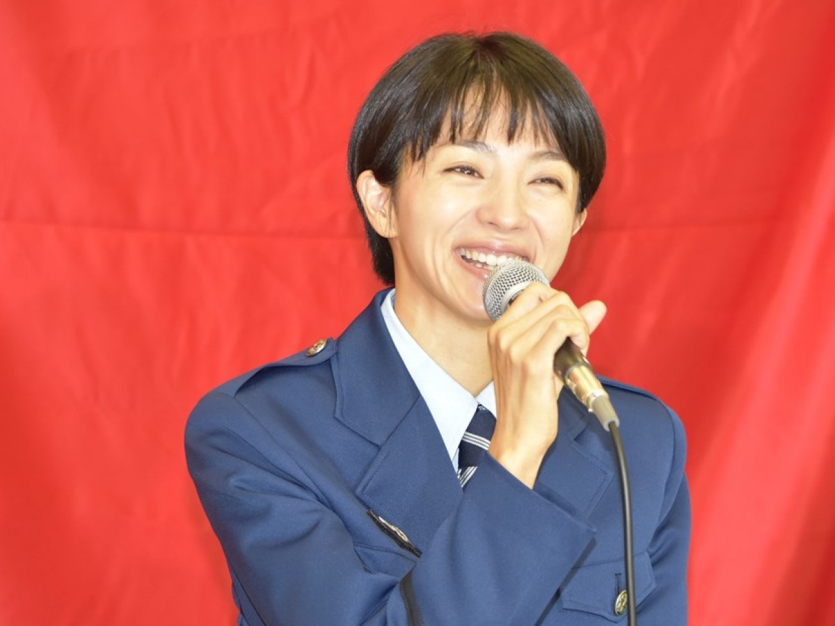 菅野美穂、「調子に乗らず役を全うしたい」“大好き”なクドカン世界観で決意表明