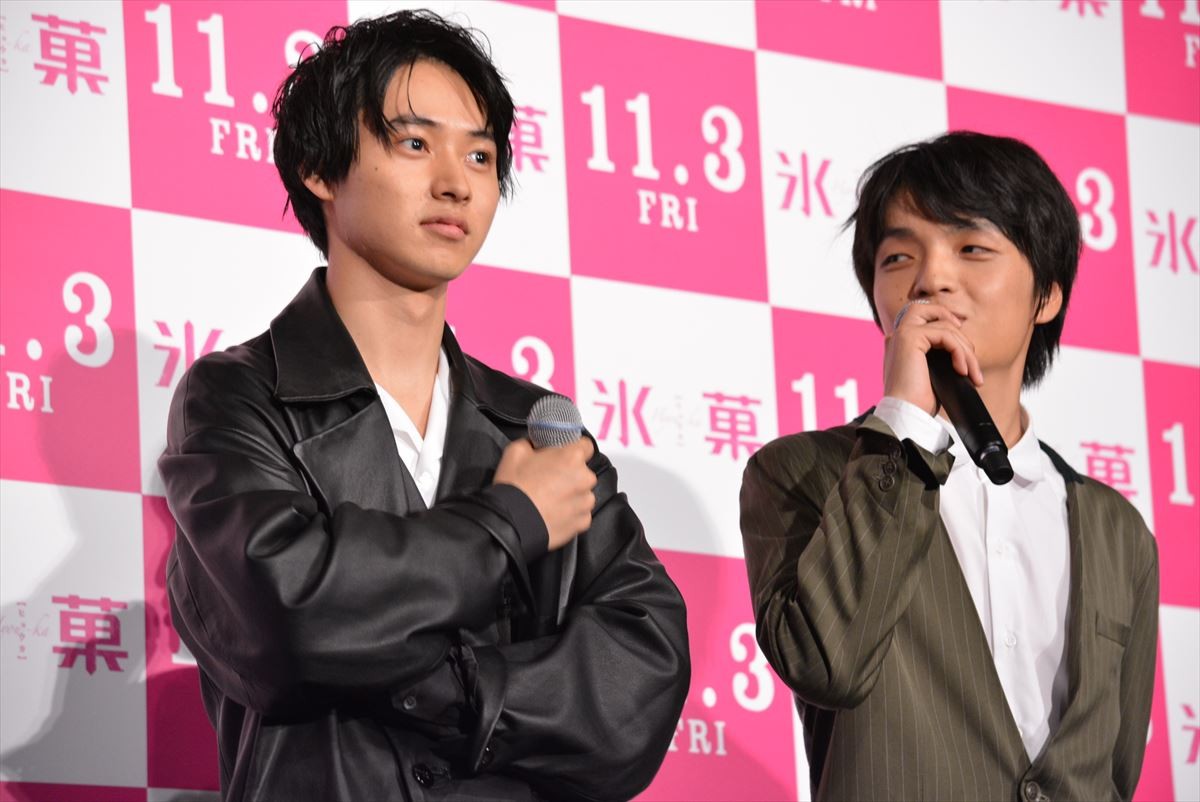 山崎賢人、岡山天音との蜜月を暴露されるも「全部好き」と大胆告白！