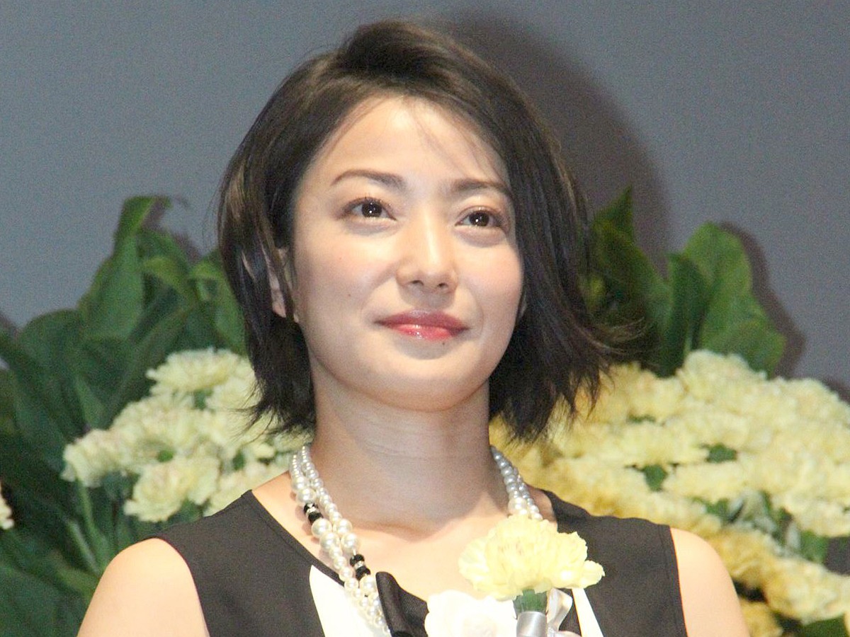 『A‐Studio』(TBS系)に登場した菅野美穂