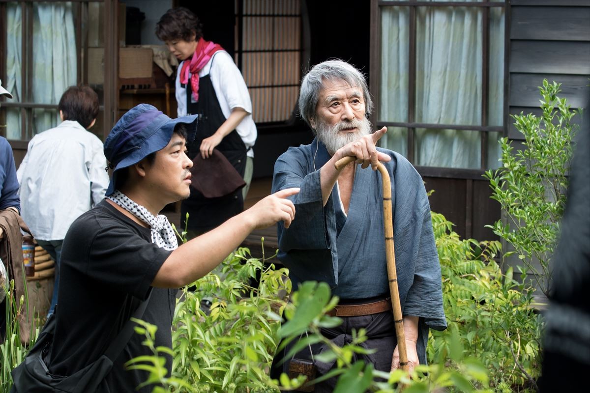 山崎努＆樹木希林が初共演！出会いから56年、沖田修一監督最新作で夫婦役