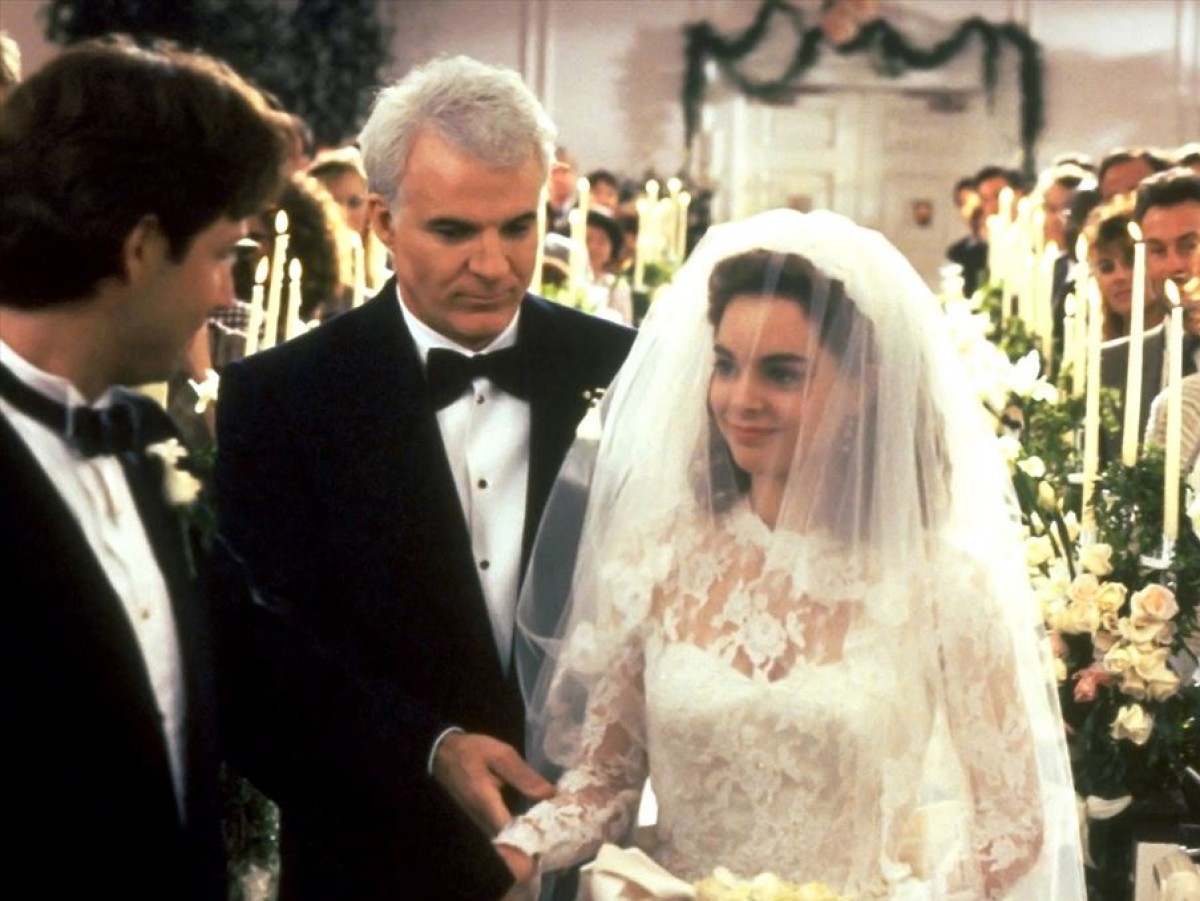 スティーヴ・マーティンのコメディ映画『花嫁のパパ』第3弾、脚本完成で始動間近か