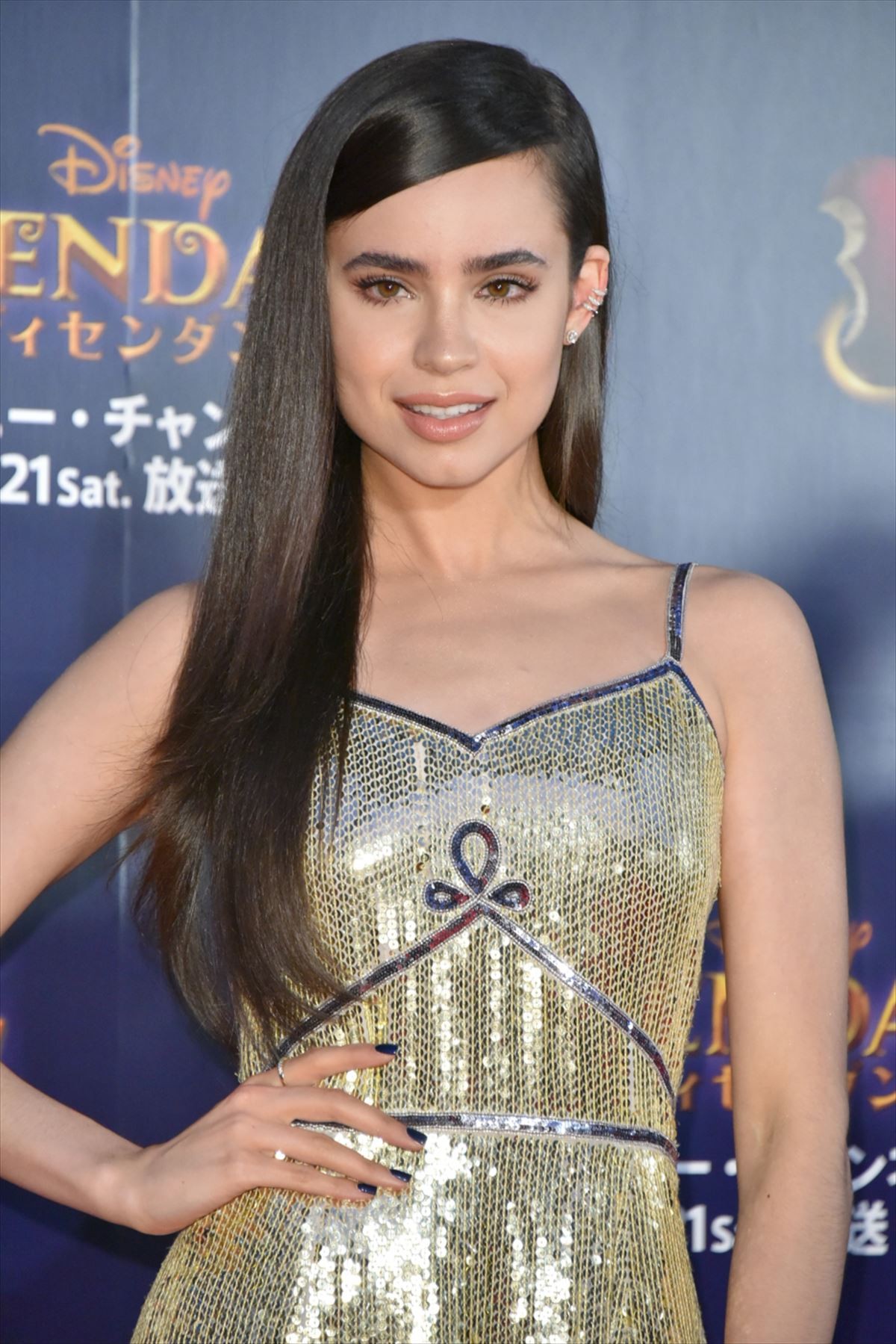 『ディセンダント2』主演のダヴ＆ソフィアが初来日！ ファン300名が熱狂