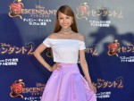 『ディセンダント2』プレミア・イベントに登壇したミラクル ベル マジック