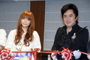中川翔子、水木一郎、「アニメフィルムフェスティバル東京2017」開会式に登壇