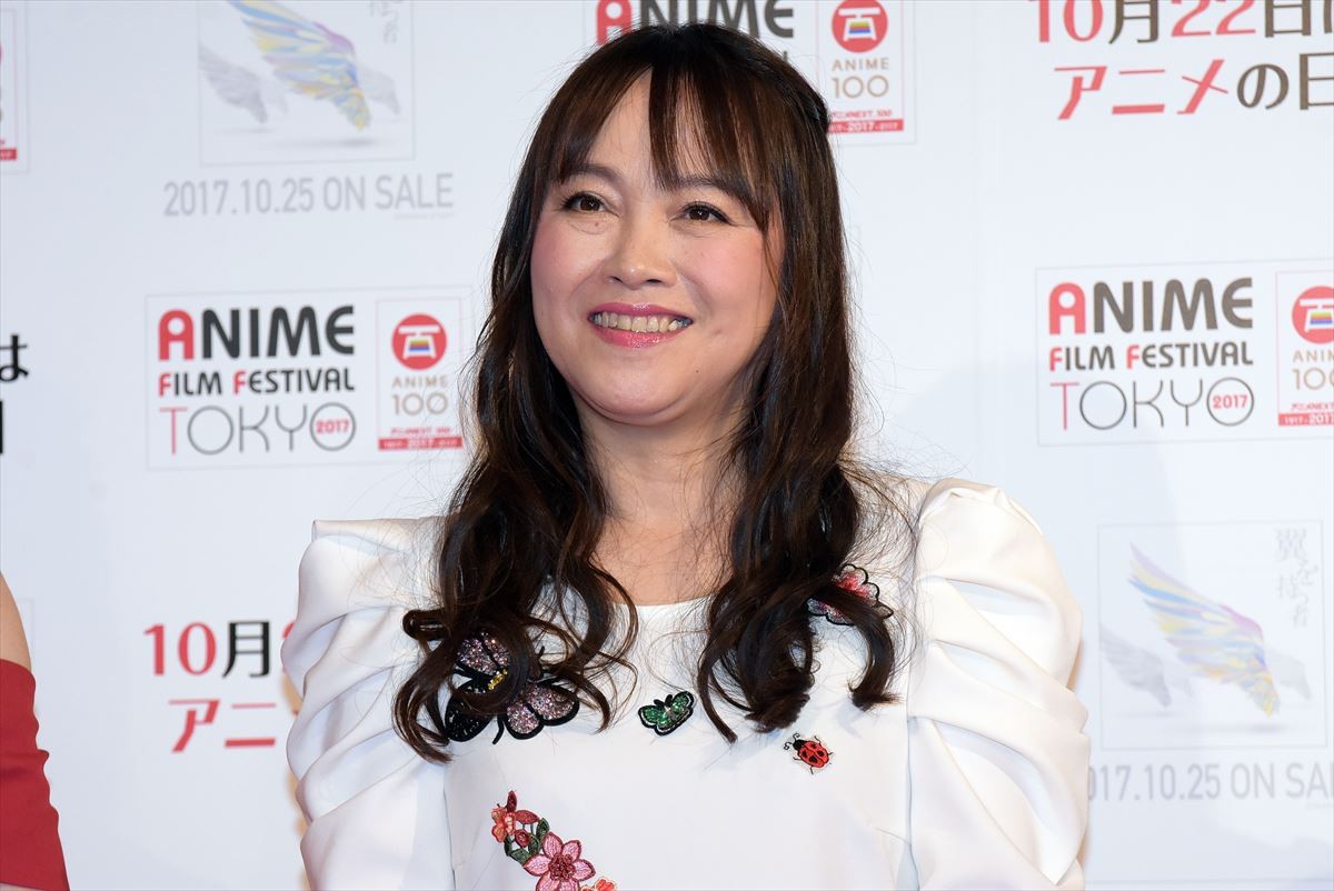 しょこたん、水木一郎の「ゼーット！」応援に感激！AFFT2017東京で開幕