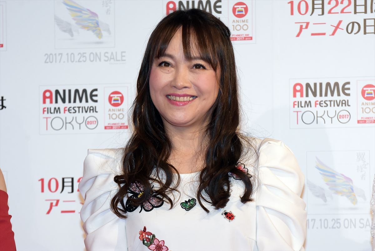 しょこたん、水木一郎の「ゼーット！」応援に感激！AFFT2017東京で開幕