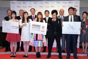「アニメフィルムフェスティバル東京2017」開会式