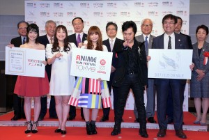 「アニメフィルムフェスティバル東京2017」開会式