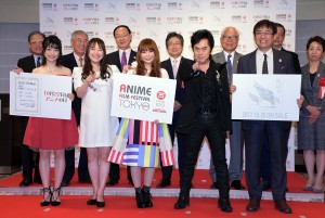 「アニメフィルムフェスティバル東京2017」開会式