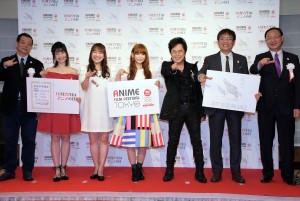 「アニメフィルムフェスティバル東京2017」開会式