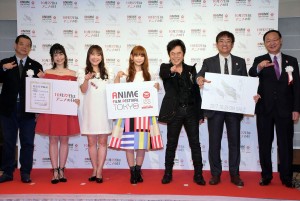 「アニメフィルムフェスティバル東京2017」開会式