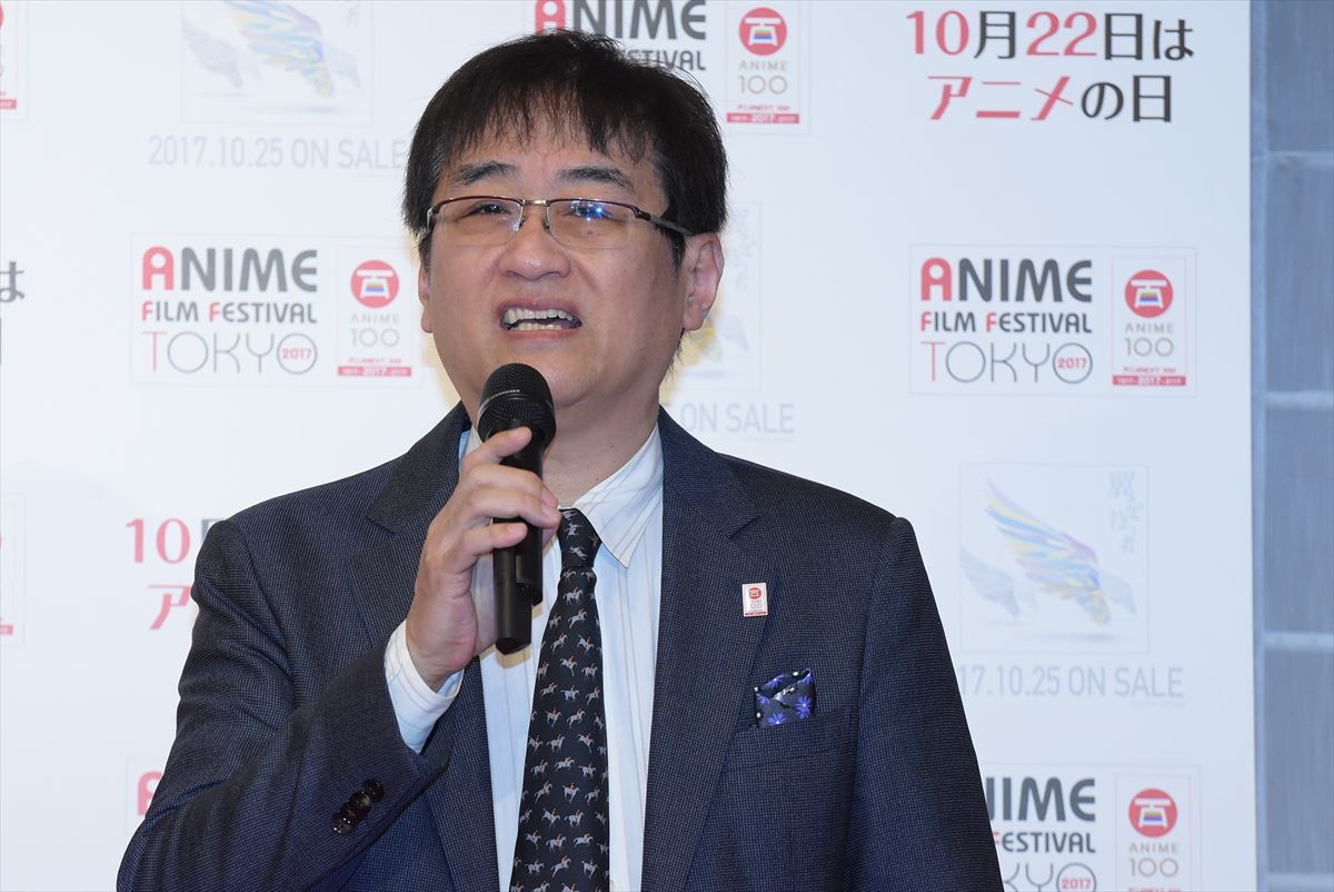 しょこたん、水木一郎の「ゼーット！」応援に感激！AFFT2017東京で開幕