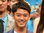 「一緒にカラオケに行きたい芸能人」ランキング男性タレント部門第1位の竹内涼真