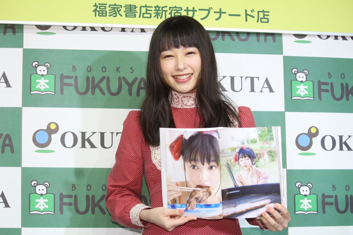 桜井日奈子、“岡山の奇跡”の呼び名には「いまだにテレちゃいます」