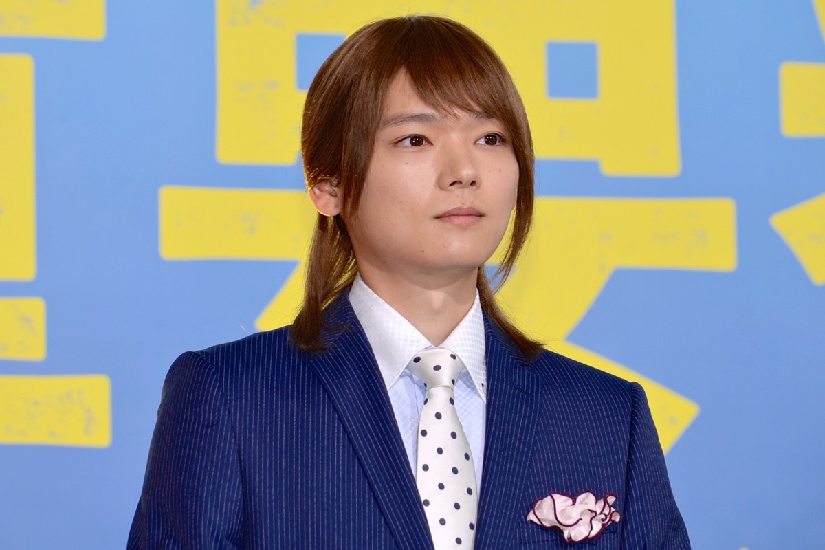 小山慶一郎、後輩・玉森裕太との共演に「いい緊張感」　古川雄輝の腹筋は美味しそう？