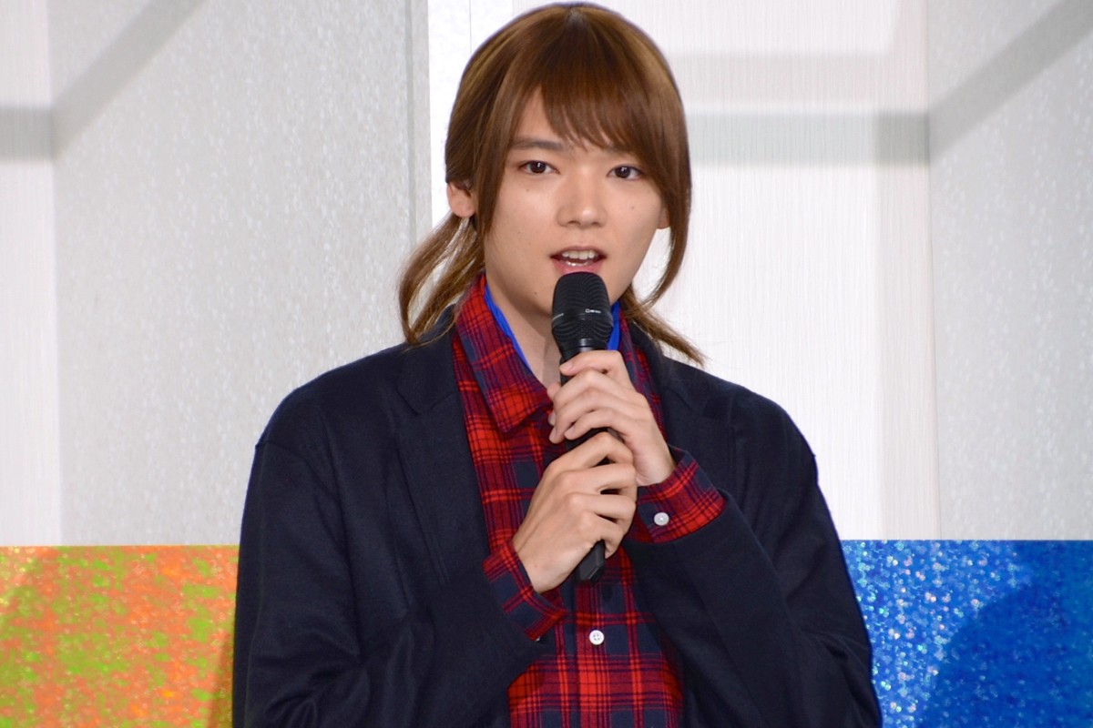 小山慶一郎、後輩・玉森裕太との共演に「いい緊張感」　古川雄輝の腹筋は美味しそう？