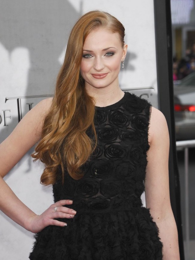 ソフィー・ターナー、Sophie Turner