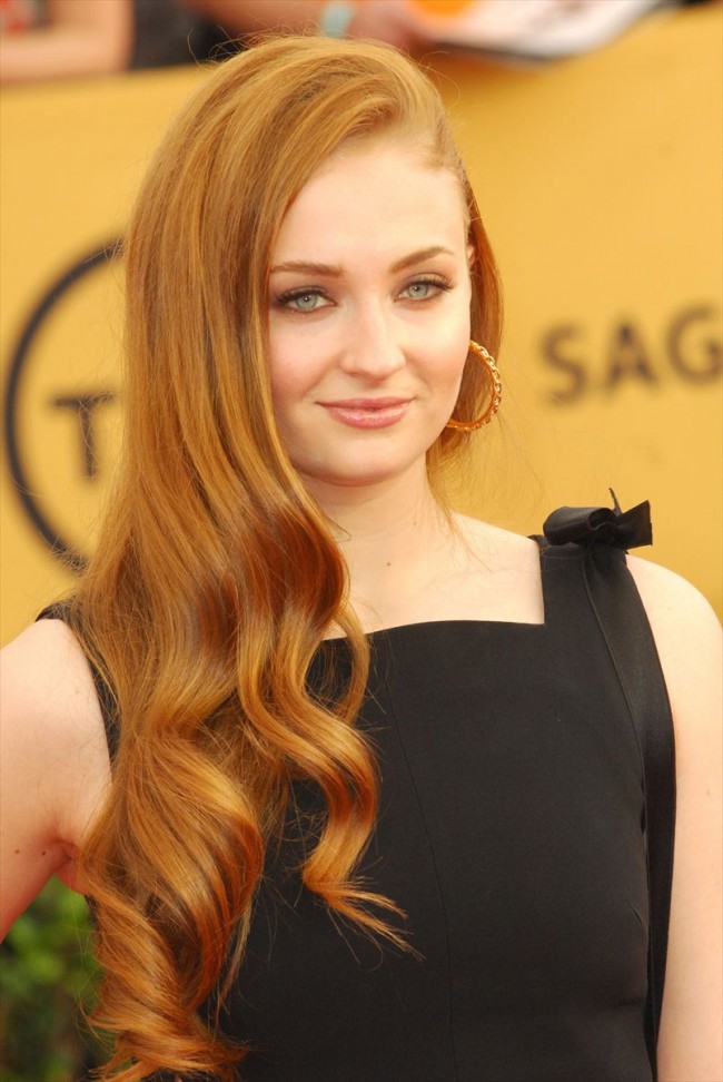 ソフィー・ターナー、Sophie Turner