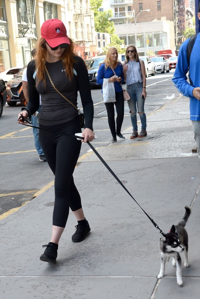 ソフィー・ターナー、Sophie Turner