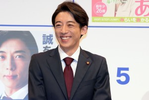 『民衆の敵～世の中、おかしくないですか!?～』ファンミーティングに出席した高橋一生