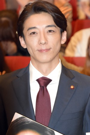 『民衆の敵～世の中、おかしくないですか!?～』ファンミーティングに出席した高橋一生