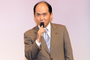 『民衆の敵～世の中、おかしくないですか!?～』ファンミーティングに出席した斎藤司